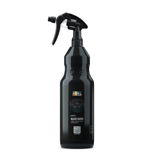 ADBL BLACK WATER 1L