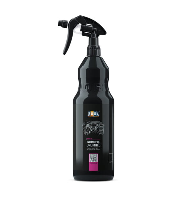 ADBL Interior QD 1L Unlimited - quick detailer do wnętrza