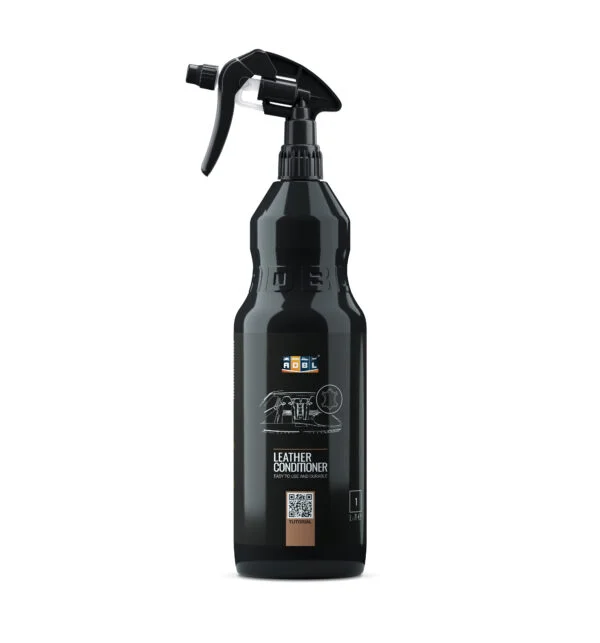 ADBL LEATHER CONDITIONER 1L DO ZABEZPIECZANIA SKÓRZANEJ TAPICERKI
