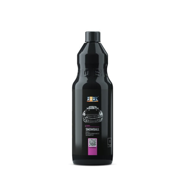 ADBL SNOWBALL 1L SZAMPON SAMOCHODOWY