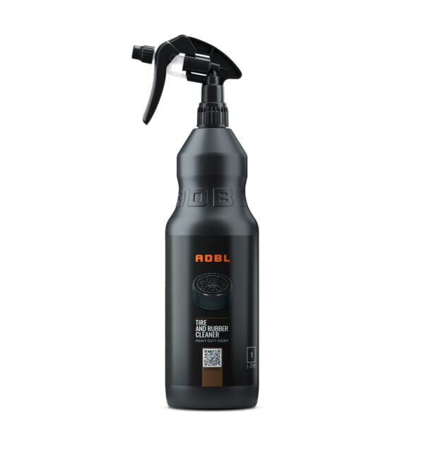 ADBL TIRE AND RUBBER CLEANER 1L ŚRODEK DO CZYSZCZENIA OPON I GUM
