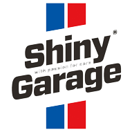 Logo firmy ShinyGarage